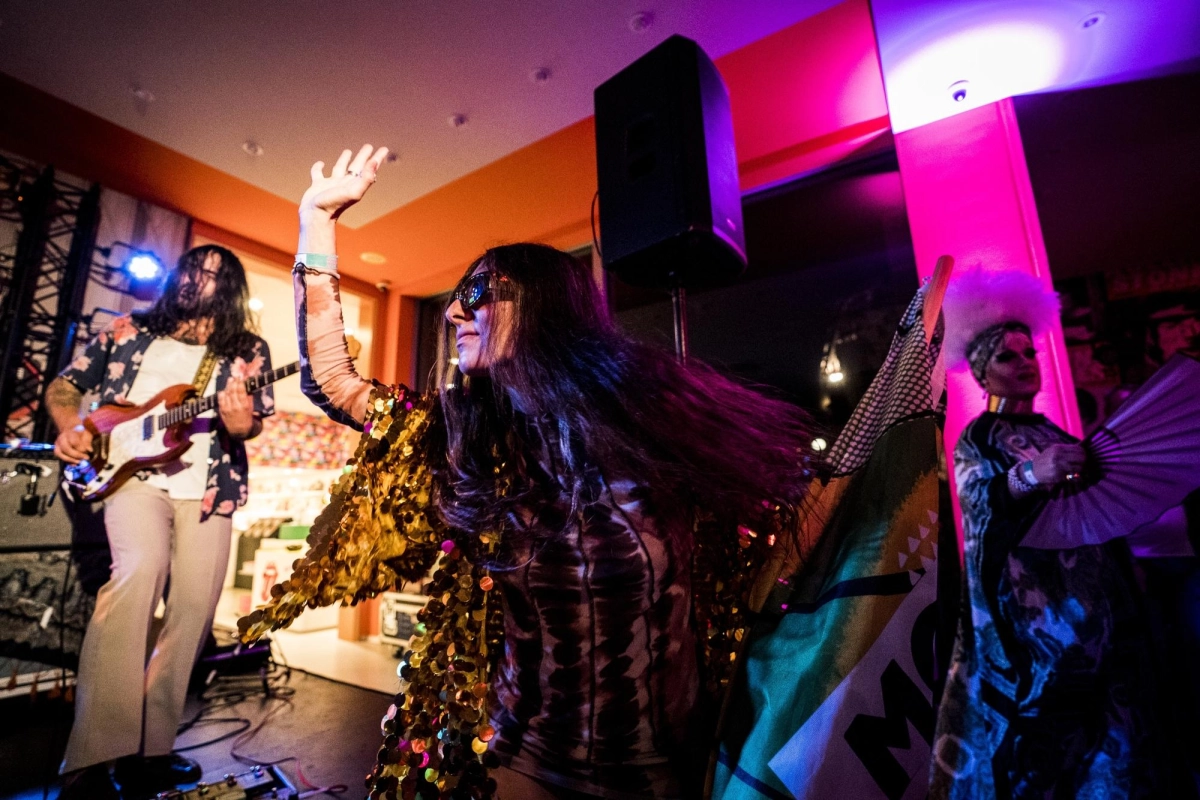 Groninger Museum Night